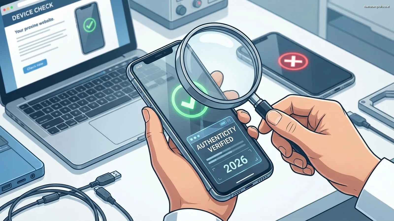 Cek Keaslian HP 2026: Cara Ampuh Sebelum Beli Bekas Cek Keaslian HP 2026: Cara Ampuh Sebelum Beli Bekas