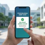 Cek Pengumuman SNBP 2026 Lewat HP, Langkah Mudah dan Anti Panik