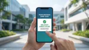 Cek Pengumuman SNBP 2026 Lewat HP, Langkah Mudah dan Anti Panik