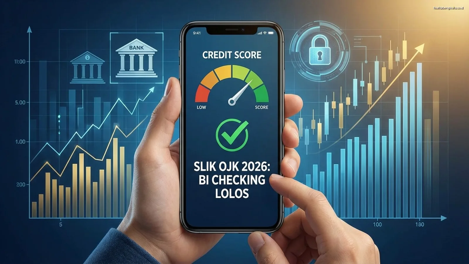 Cek SLIK OJK 2026: Cara Mudah Cek BI Checking Sebelum Kredit