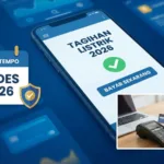 Cek Tagihan Listrik 2026: Cara Bayar Agar Tak Kena Denda