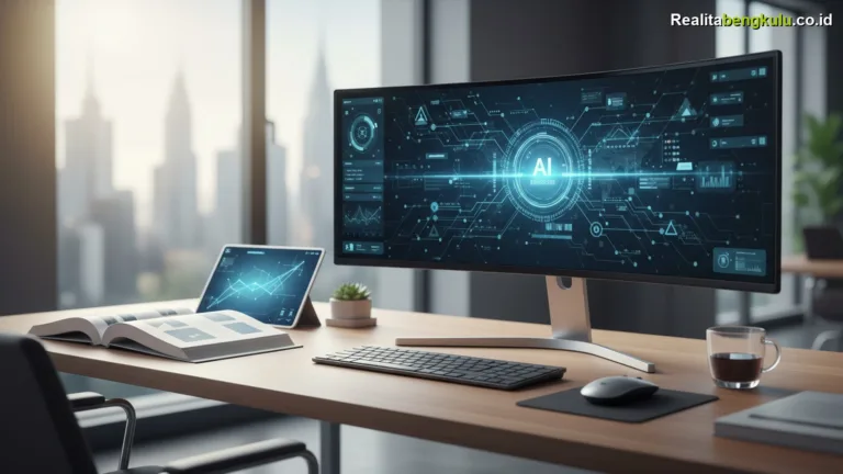 ChatGPT untuk Produktivitas Kerja: Panduan Lengkap 2026