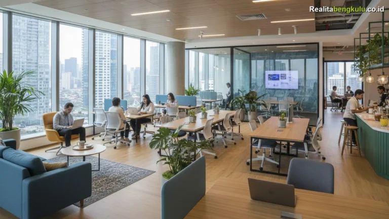 Coworking Space Jakarta Terbaik 2026: Perbandingan Lengkap Coworking Space Jakarta Terbaik 2026: Perbandingan Lengkap