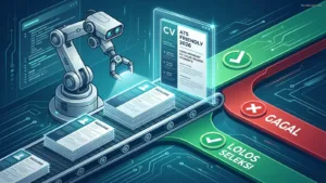 CV ATS Friendly 2026: Cara Membuat CV Lolos Seleksi Otomatis