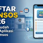 Daftar Bansos 2026: Cara Mudah Lewat Aplikasi Cek Bansos Daftar Bansos 2026: Cara Mudah Lewat Aplikasi Cek Bansos