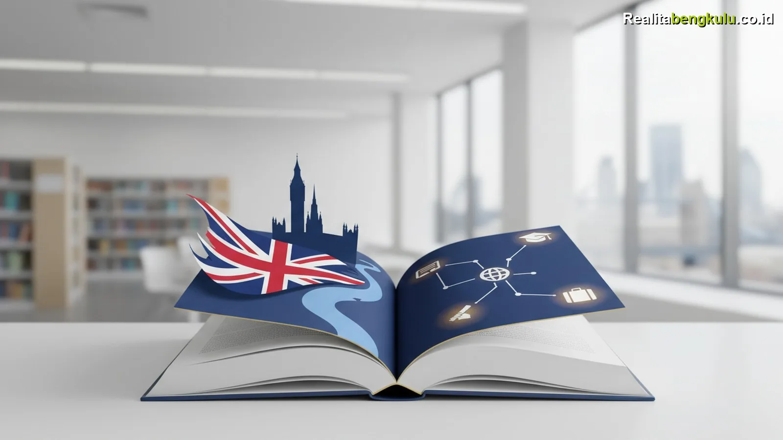 Daftar Beasiswa Chevening 2026: Panduan Lengkap ke Inggris Daftar Beasiswa Chevening 2026: Panduan Lengkap ke Inggris