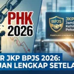 Daftar JKP BPJS 2026: Panduan Lengkap Setelah PHK