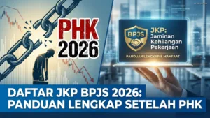 Daftar JKP BPJS 2026: Panduan Lengkap Setelah PHK