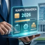 Daftar Kartu Prakerja 2026: Syarat, Cara, dan Insentif Lengkap Daftar Kartu Prakerja 2026: Syarat, Cara, dan Insentif Lengkap