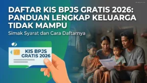 Daftar KIS BPJS Gratis 2026: Panduan Lengkap Keluarga Tidak Mampu