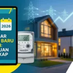 Daftar Listrik Baru PLN 2026: Panduan Lengkap untuk Rumah