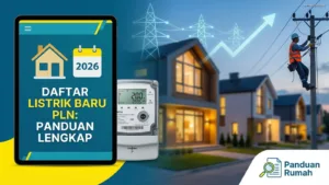 Daftar Listrik Baru PLN 2026: Panduan Lengkap untuk Rumah