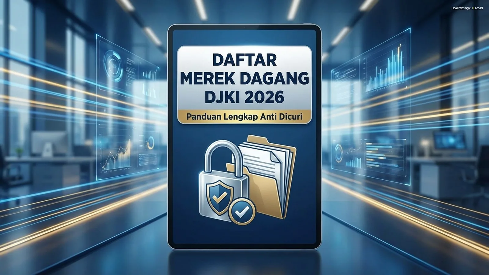 Daftar Merek Dagang DJKI 2026: Panduan Lengkap Anti Dicuri