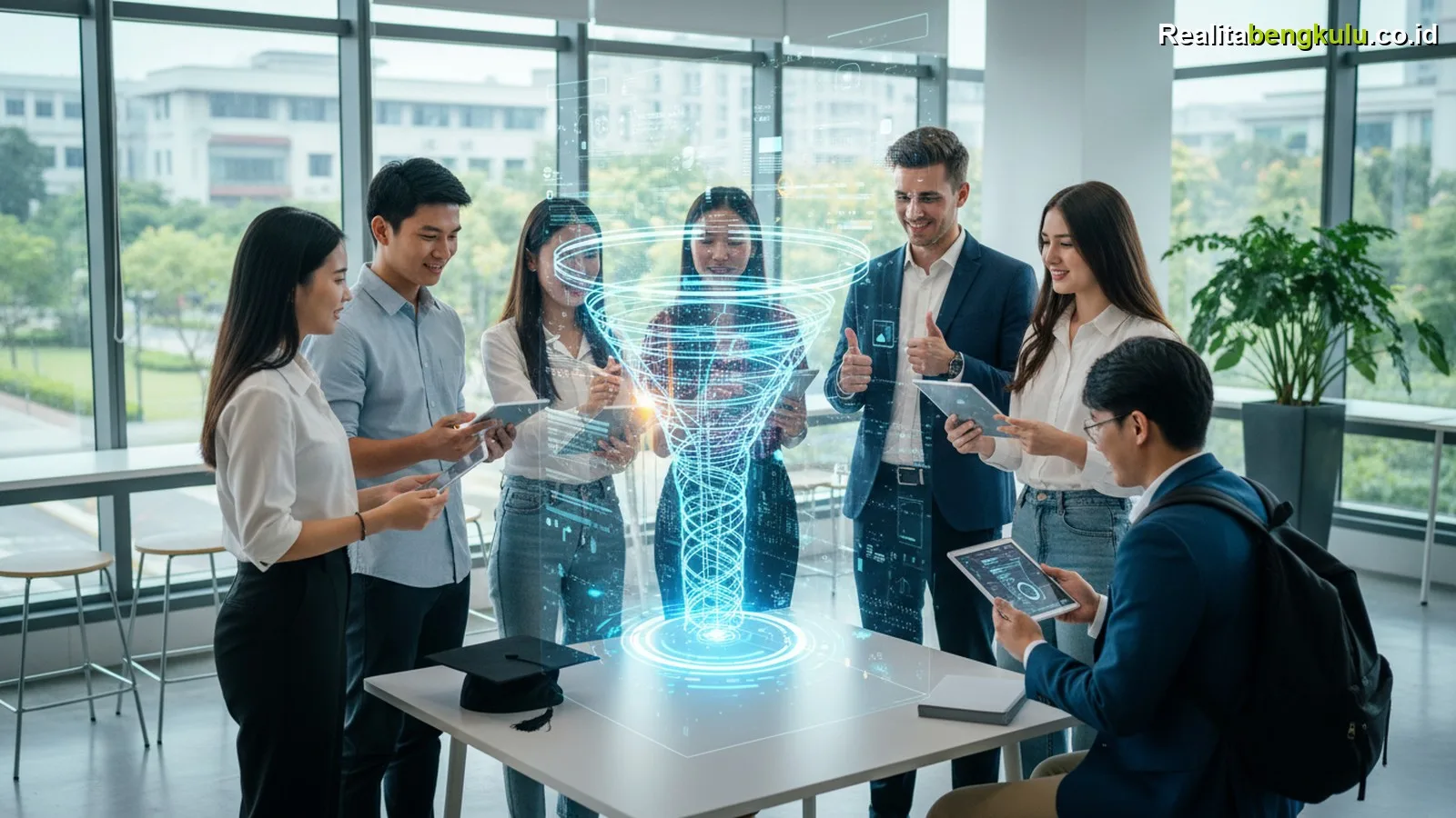 Daftar NPWP Online: Panduan Mahasiswa & Fresh Graduate 2026 Daftar NPWP Online: Panduan Mahasiswa & Fresh Graduate 2026