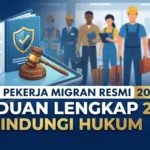 Daftar Pekerja Migran Resmi 2026: Panduan Lengkap Terlindungi Hukum