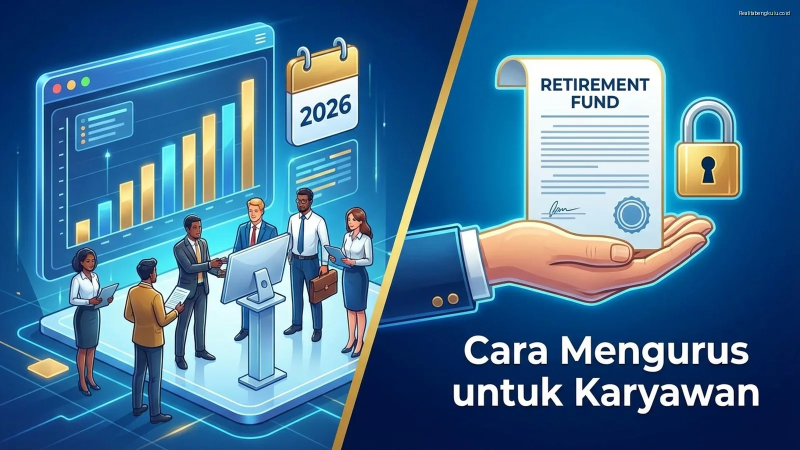 Dana Pensiun Swasta 2026: Cara Mengurus untuk Karyawan Dana Pensiun Swasta 2026: Cara Mengurus untuk Karyawan