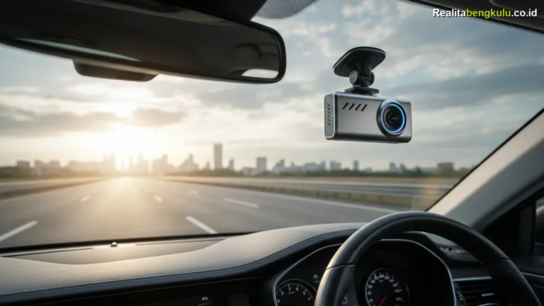 Dash Cam Mobil Terbaik 2026 untuk Keamanan Berkendara