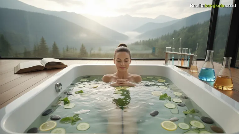 Detox Tubuh yang Aman dan Ilmiah: Panduan Lengkap 2026 Detox Tubuh yang Aman dan Ilmiah: Panduan Lengkap 2026