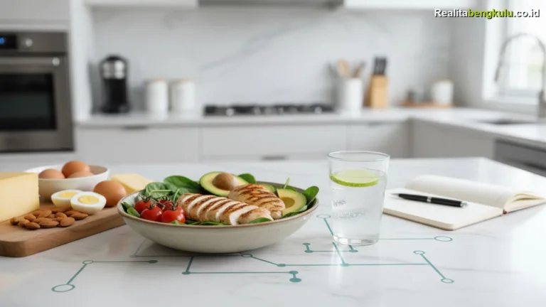 Diet Rendah Karbohidrat: Tips Efektif dan Aman 2026 Diet Rendah Karbohidrat: Tips Efektif dan Aman 2026