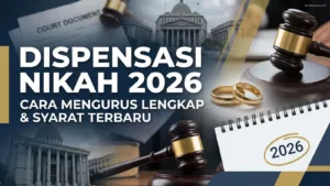 Dispensasi Nikah 2026: Cara Mengurus Lengkap & Syarat Terbaru