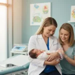 Dokter Anak Terbaik untuk Bayi Baru Lahir: 7 Tips Jitu