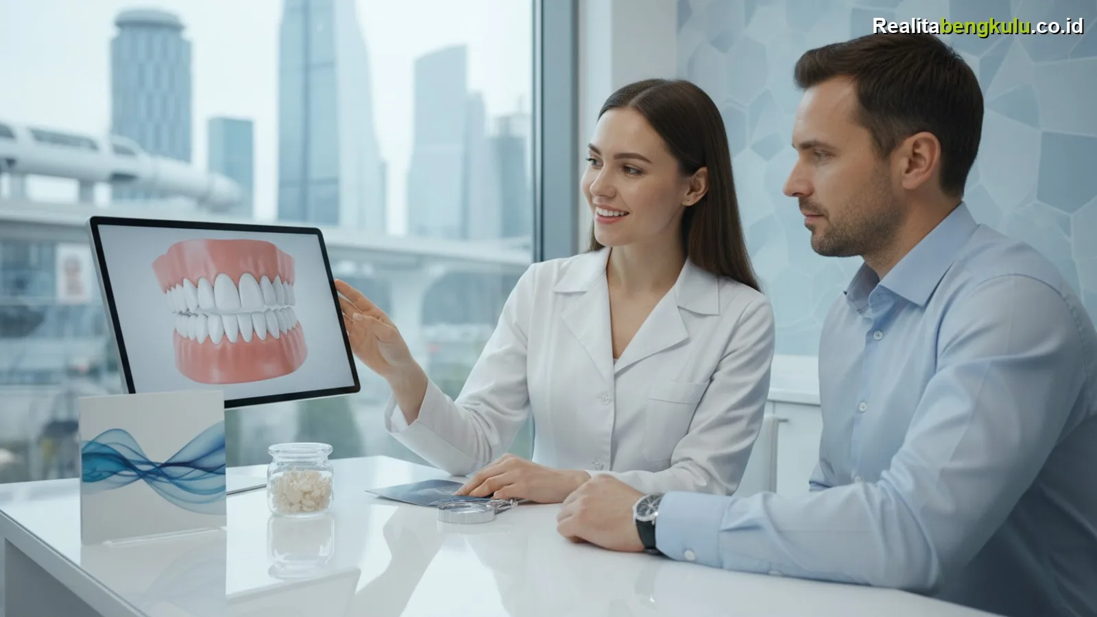 Dokter Gigi Veneer Terbaik: Tips Memilih di 2026