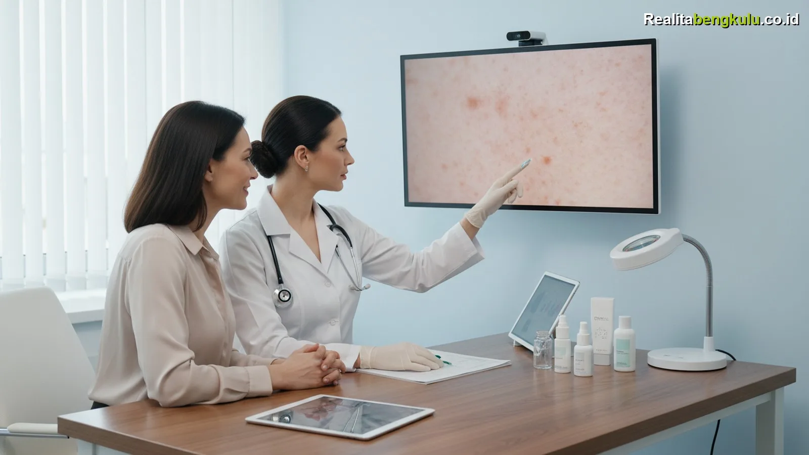 Dokter Kulit Terbaik untuk Flek Hitam: Tips Memilihnya