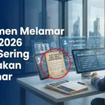 Dokumen Melamar Kerja 2026 yang Sering Dilupakan Pelamar