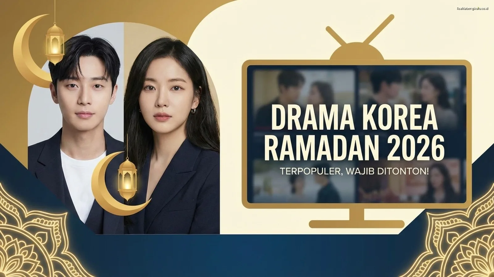 Drama Korea Ramadan 2026 Terpopuler, Wajib Ditonton! Drama Korea Ramadan 2026 Terpopuler, Wajib Ditonton!