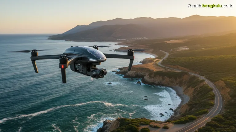 Drone Terbaik untuk Fotografi Udara: Panduan Lengkap 2026