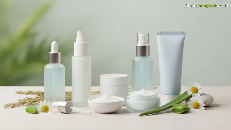 Eksim Kering: Cara Mengatasinya dengan Skincare Tepat