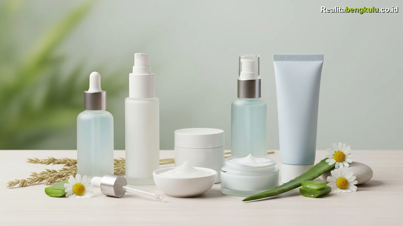 Eksim Kering: Cara Mengatasinya dengan Skincare Tepat