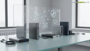 External Hard Drive Terbaik untuk Backup 2026
