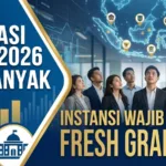 Formasi CPNS 2026 Terbanyak, Instansi Ini Wajib Diincar Fresh Graduate