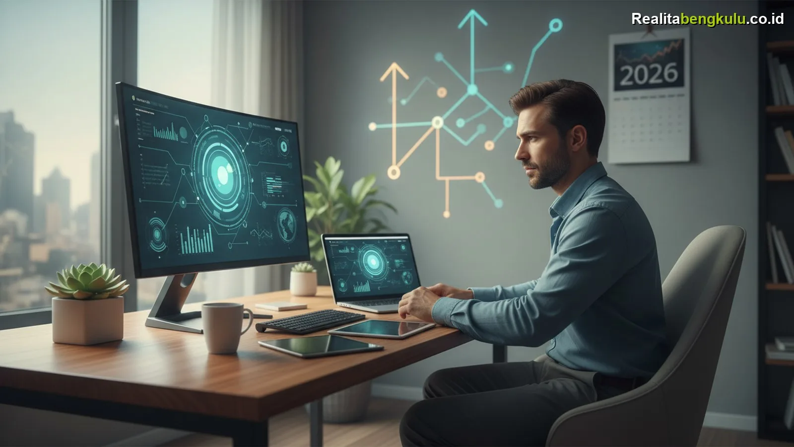 Freelancer Sukses di Upwork dan Fiverr: Tips Terlengkap 2026 Freelancer Sukses di Upwork dan Fiverr: Tips Terlengkap 2026