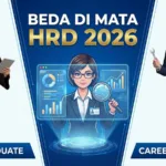 Fresh Graduate vs Career Switcher: Beda di Mata HRD 2026