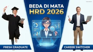 Fresh Graduate vs Career Switcher: Beda di Mata HRD 2026