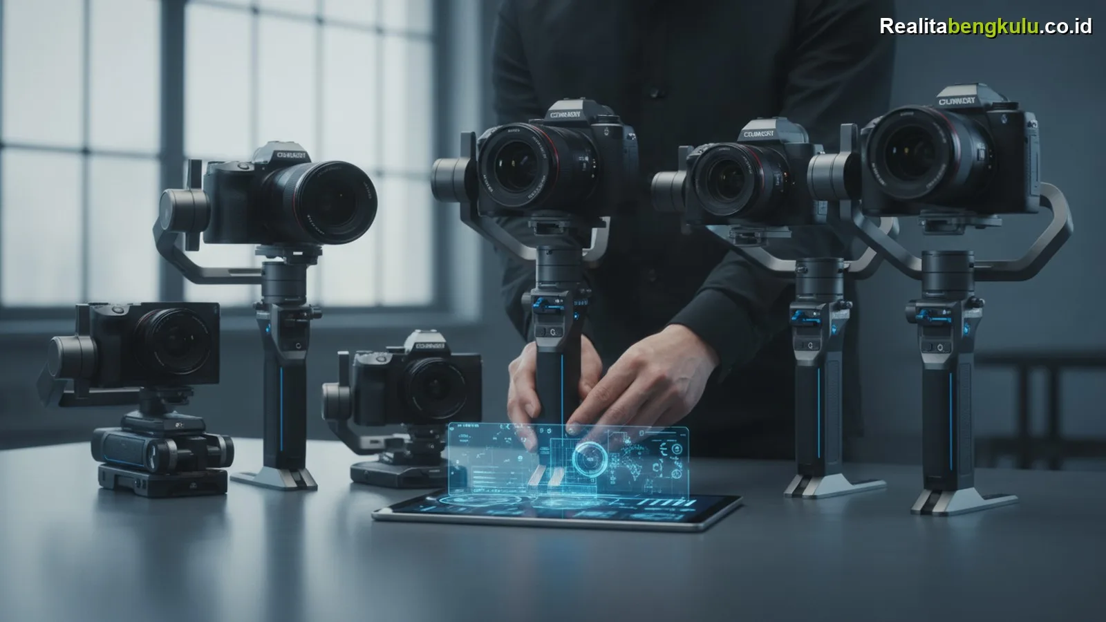 Gimbal Stabilizer Terbaik 2026: Cara Memilih yang Tepat