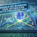 Google My Business 2026: Cara Optimalkan agar Usaha Muncul di Pencarian Lokal