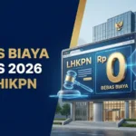 Gugatan Pengadilan Negeri 2026 Tanpa Biaya Lewat LHKPN Gugatan Pengadilan Negeri 2026 Tanpa Biaya Lewat LHKPN