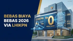 Gugatan Pengadilan Negeri 2026 Tanpa Biaya Lewat LHKPN