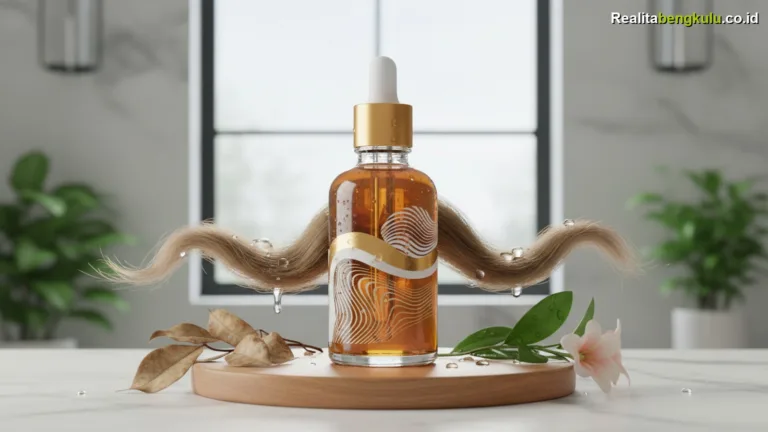 Hair Serum Rambut Kering Rusak Terbaik 2026