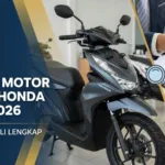 Harga Motor Bekas Honda Beat 2026 – Panduan Beli Lengkap