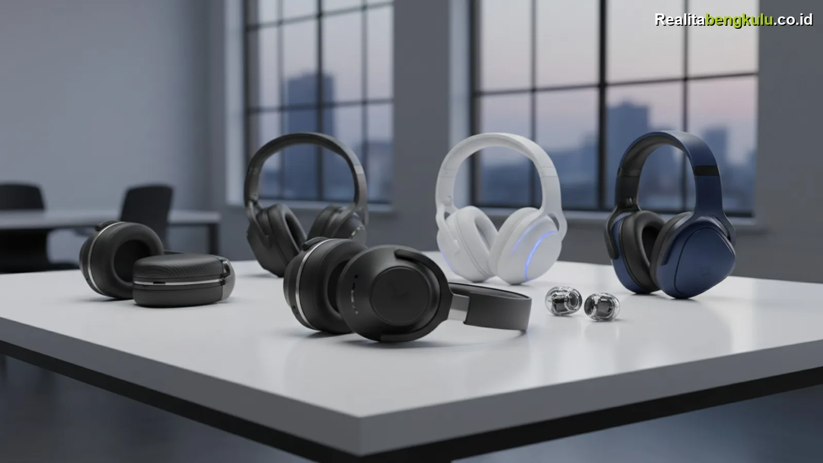 Headphone Noise Cancelling Terbaik 2026: Rekomendasi Pilihan