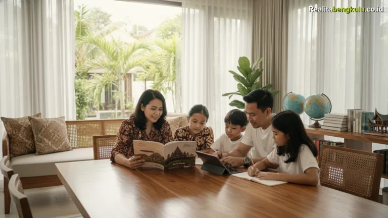Homeschooling di Indonesia: Panduan Lengkap dan Legal Homeschooling di Indonesia: Panduan Lengkap dan Legal