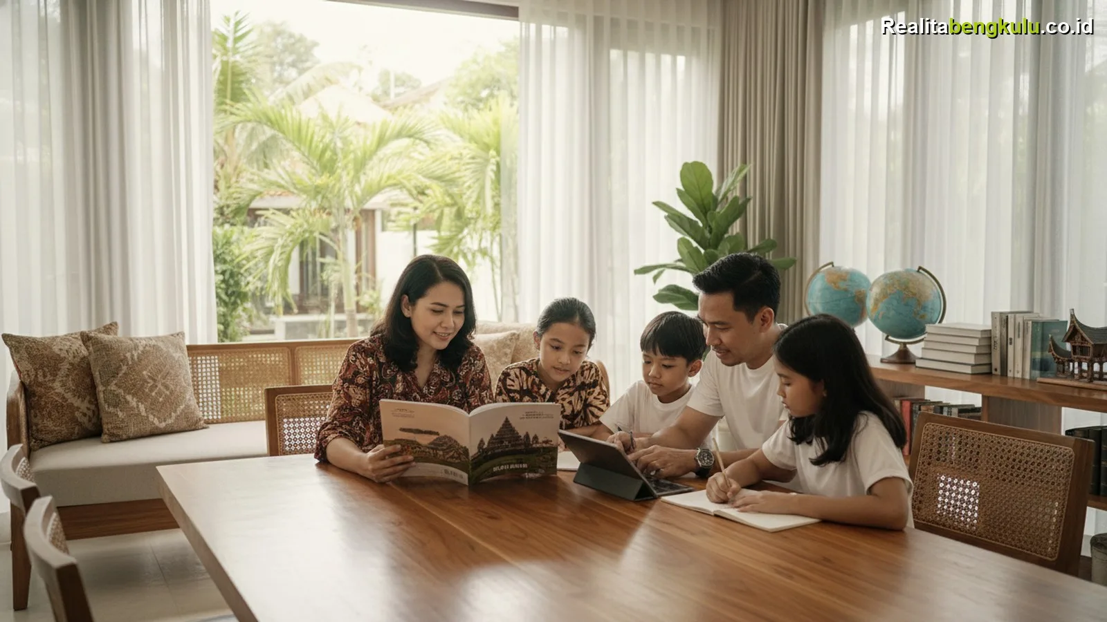 Homeschooling di Indonesia: Panduan Lengkap dan Legal Homeschooling di Indonesia: Panduan Lengkap dan Legal