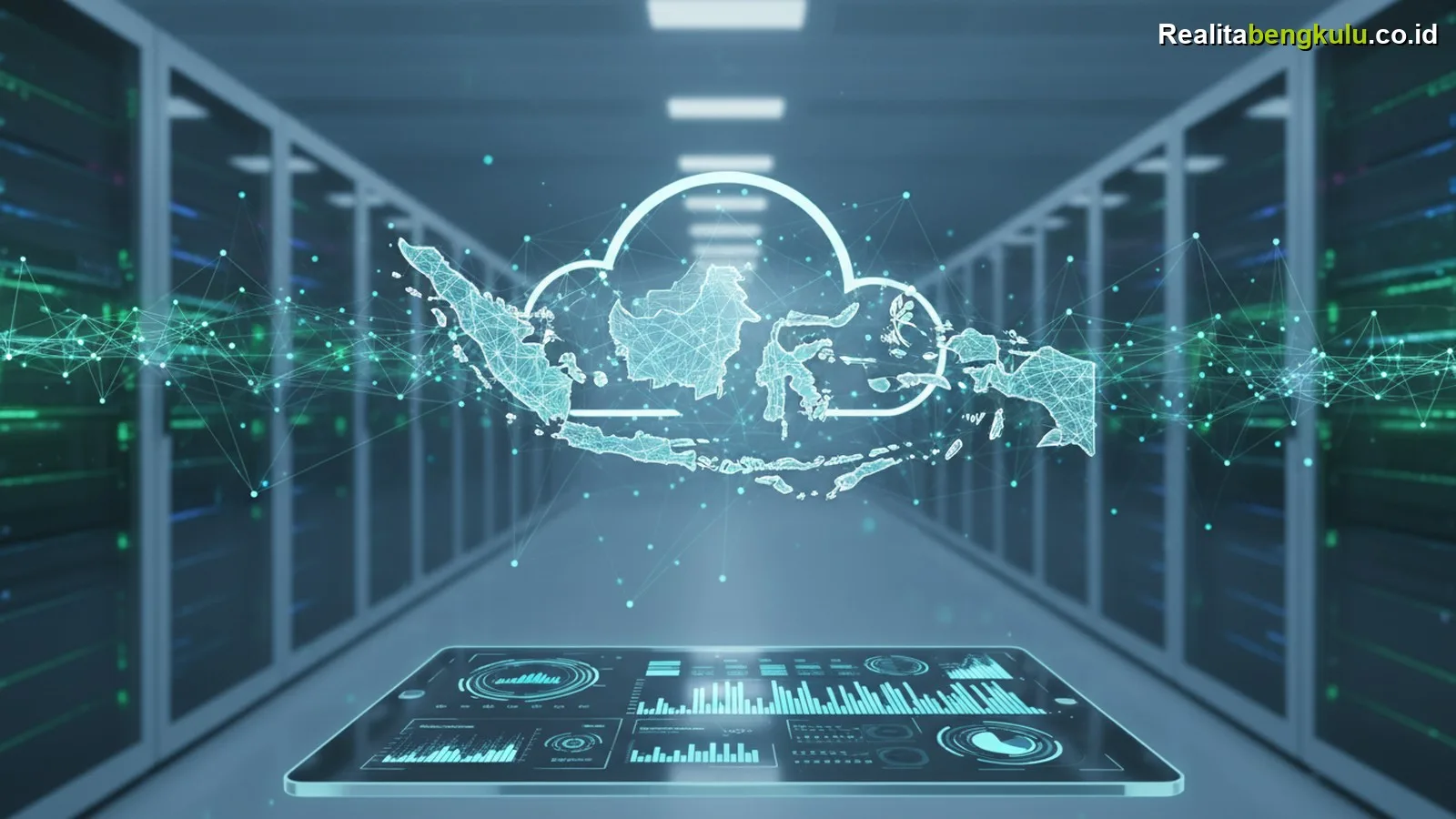 Hosting Terbaik Indonesia untuk Website Bisnis 2026