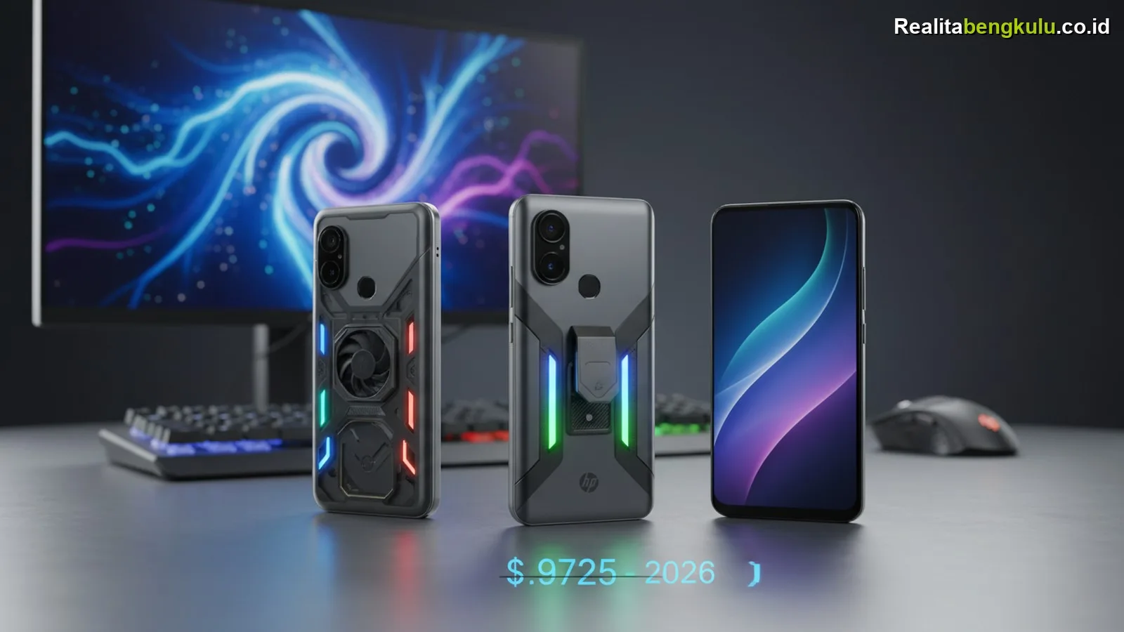 HP Gaming Terbaik Harga 3-5 Juta, Rekomendasi 2026