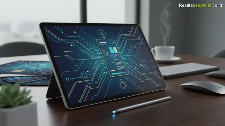 Huawei MatePad Pro 2026: Review Lengkap Tablet Premium