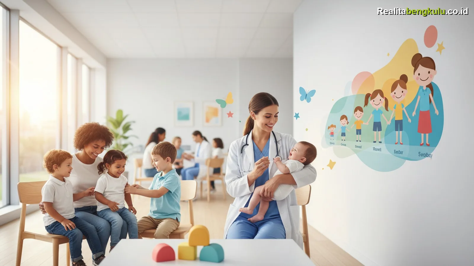 Imunisasi Anak Lengkap dari Lahir hingga 5 Tahun 2026 Imunisasi Anak Lengkap dari Lahir hingga 5 Tahun 2026